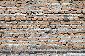 New Brick Wall Texture Background.