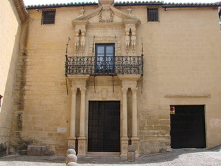 vistas de ronda ciudad del tajo malaga palacio del marques de salvatierra