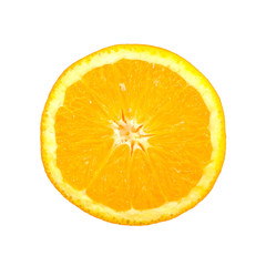 Fresh Ripe Citrus Oranges
