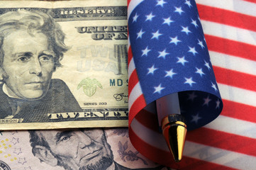 United States dollar ft8108_1737