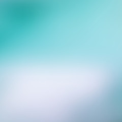abstract blurred blue background for your design