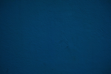 Blue Grunge Concrete Wall Texture Background.