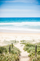 Currorong Beach, NSW, .Australia