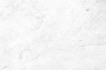 White Raw Marble Wall Texture Background.
