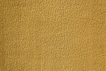 Brown plastered wall  background, texture