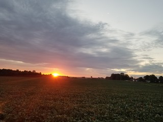 sunrise in three country