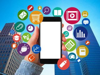 アプリケーションイメージ