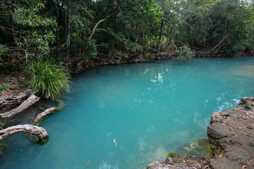 カードウェルの川