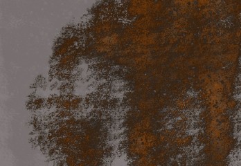 Obraz premium grunge metal background