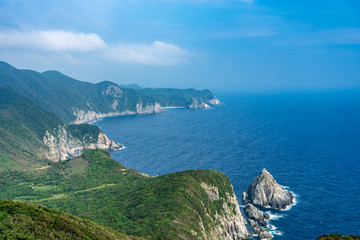 五島市　大瀬崎　撮影日 2019/7/28