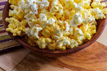 Movie Theater Popcorn