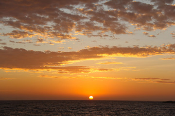 Fototapeta premium sunrise