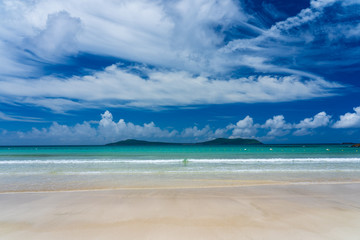 五島市　頓泊海水浴場　撮影日 2019/7/30