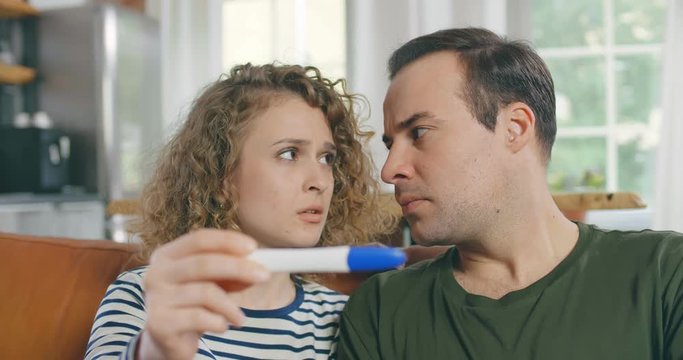 Fertility problem concept