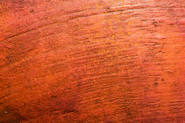 Orange wall texture