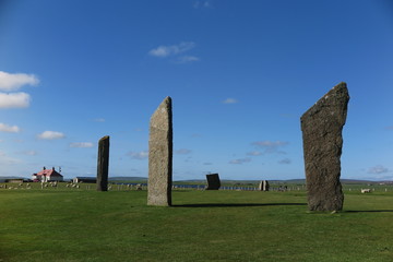 Standing Stones of Stenness