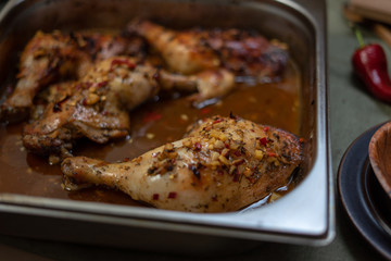 chicken 