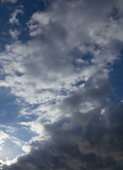 Gran Canaria Spain clouds