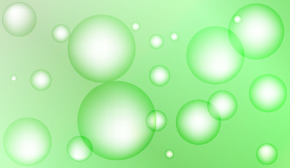 Background with drops, dots. For template cell phone backgrounds. Pastel color Vector illustration.