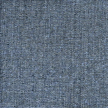 Abstract brushed chambray fabric textured background. Irregulary Textured, Colored Weave. Abstract  vector illustration. Overlay  to create interesting vintage rustic effect and depth. EPS10