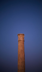 Ancient Greek Pillar