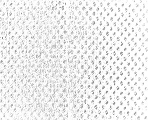 Monochrome Patchwork Grid Glitch Graphic Motif. Irregulary Textured Fabric Background. Abstract  vector illustration. Overlay  to create interesting vintage rustic effect and depth. EPS10