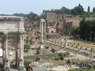 Rome Structures