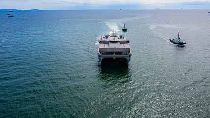 Amphibious ship transport battleship