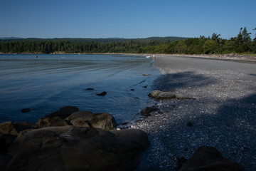 Tribune Bay - Hornby Island
