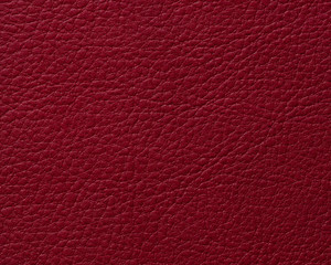 Leatherette material. Faux leather macro closeup.