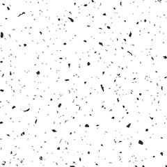 Terrazzo seamless pattern (raster version)