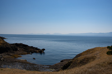 Tribune Bay - Hornby Island