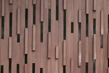 Design on Wood Panel