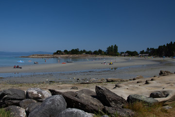 Tribune Bay - Hornby Island