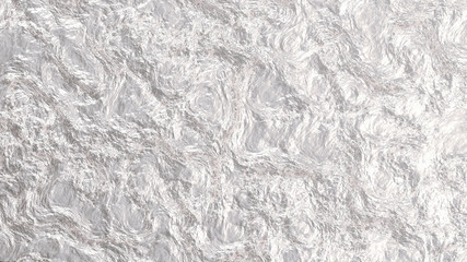 Beautiful modern background texture with relief, plaster, repair. 3d illustration, 3d rendering.