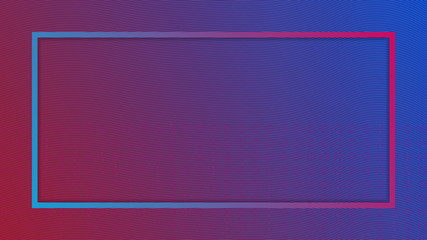 Retrowave style abstract background. 80's glitch geometrical vector illustration