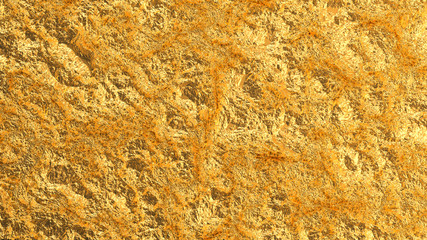 Beautiful modern background texture with relief, plaster, repair. 3d illustration, 3d rendering.