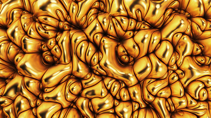 Beautiful modern background texture with relief, plaster, repair. 3d illustration, 3d rendering.