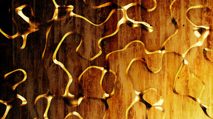 Beautiful modern background texture with relief, plaster, repair. 3d illustration, 3d rendering.