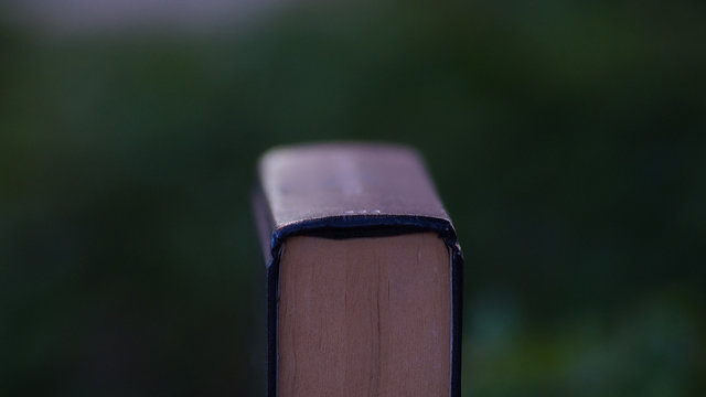LIBRO CERRADO