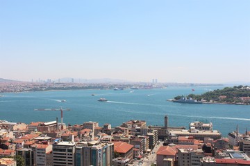 Istanbul Bosporus 3