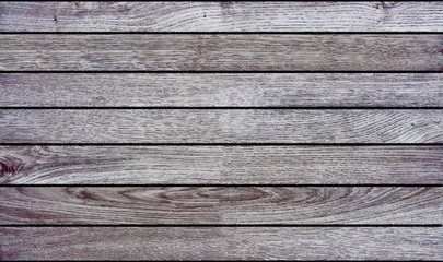 White wood plank texture for background. Vintage