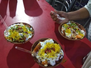 Dahi Bara of Agra India