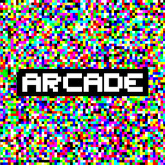Design of arcade symbol