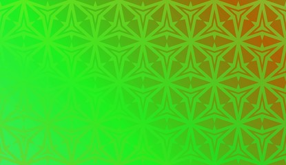 Vector Pattern In Geometric Style with smooth multicolored colorful gradient background. Triangles, Lines. Modern Elegant Background. For Your Design