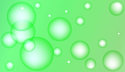 Background with drops, dots. For template cell phone backgrounds. Pastel color Vector illustration.