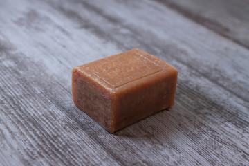 piece of household soap