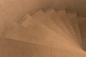 old stone house interior step stairs minimalistic background