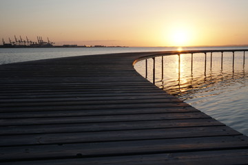 The Infinite Bridge , Aarhus
