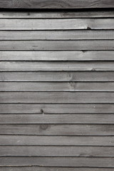 Obraz premium Grey wood texture background for logos or text